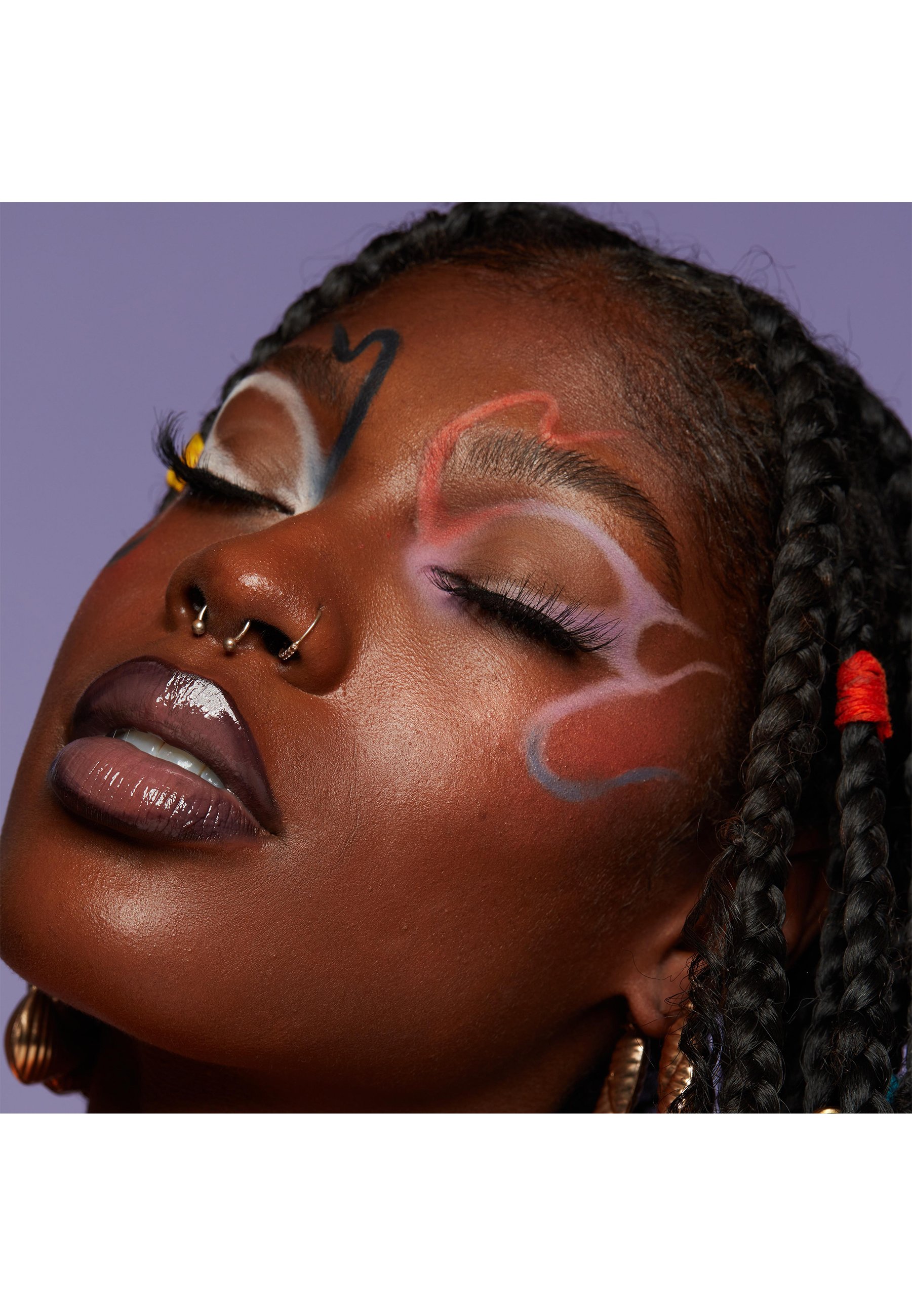 EPIC WEAR Liner Sticks In #fierce Purple – 1,22 G, Eyeliner Bleistift Für Kräftige Linien & Rauchige Looks