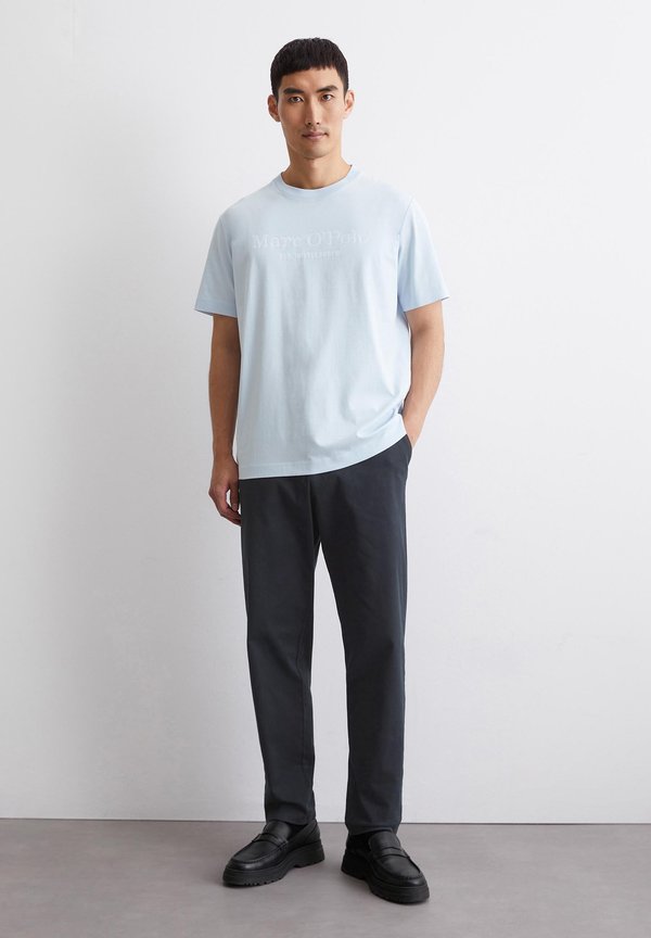 SHORT SLEEVE CREW NECK - Print T-shirt - starlight4