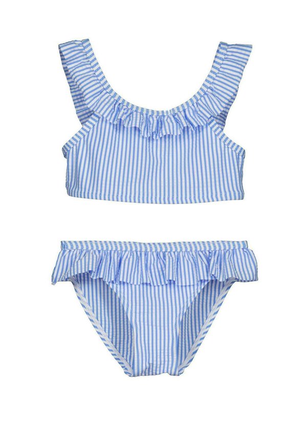 BEACH - Bikini - hl blau