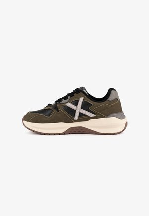 MUNICH, NEXA 04-8097004 - Sneakers basse - khaki