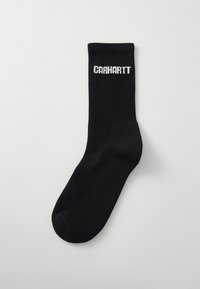 INDUSTRY SOCKS UNISEX - Strumpor - black/wax