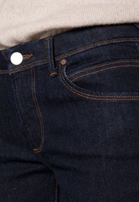 Marc O'Polo DENIM ALVA - Calças de ganga justas - dark blue