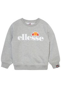 Ellesse SIOBHEN - Mikina - grey marl