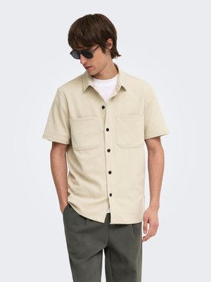 Only & Sons, ONSNEWKODYL - Hemd - silver lining