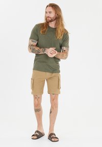 Cruz Shorts - kelp