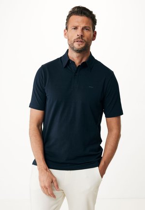 Mexx Slim Fit Polo T-Shirt - Polo shirt - navy