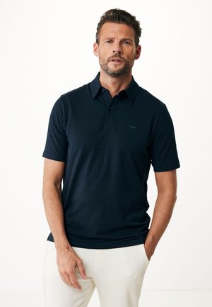 Mexx Slim Fit Polo T-Shirt - Poloshirt - navy