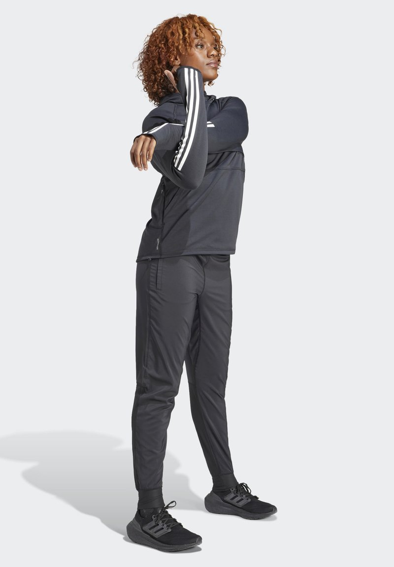 adidas performance Trainingsbroek zwart