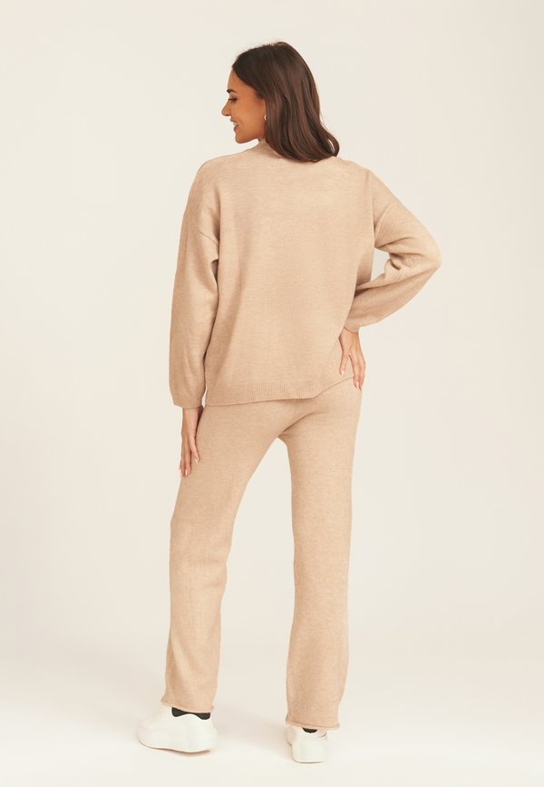 CO-ORD SET - Jumper - beige4