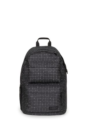 PADDED DOUBLE - Rygsække - refleks space black