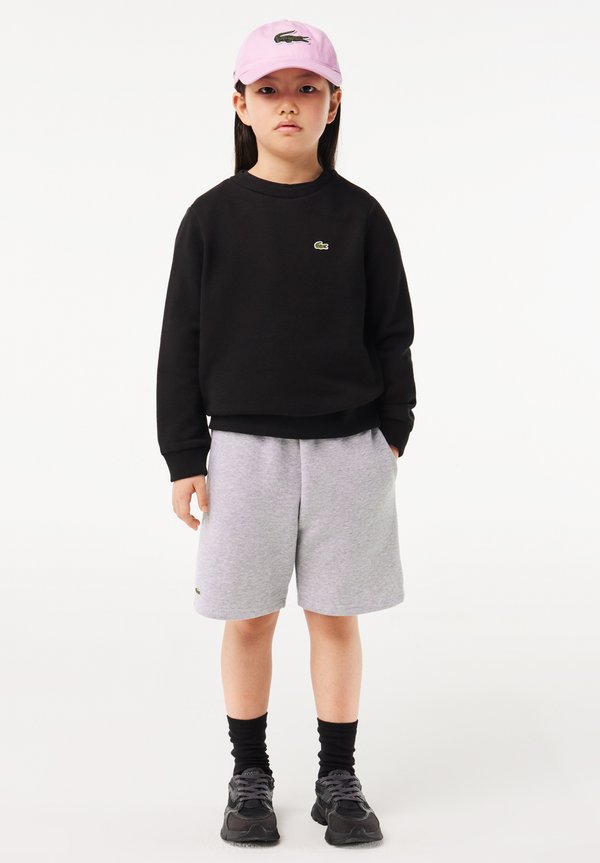 UNISEX - Tracksuit bottoms - silver chine3