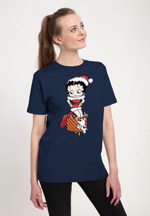 BETTY BOOP - T-shirt z nadrukiem