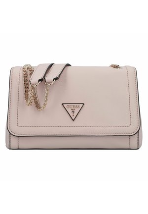 Guess NOELLE CONVERTIBLE - Sac bandoulière - light rose