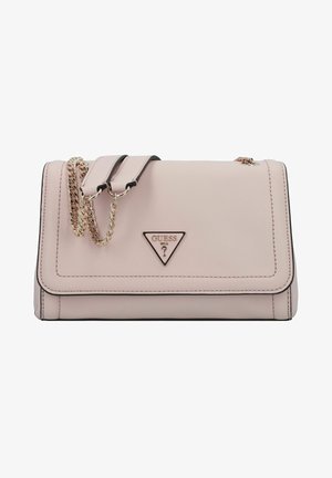 Guess NOELLE CONVERTIBLE - Sac bandoulière - light rose