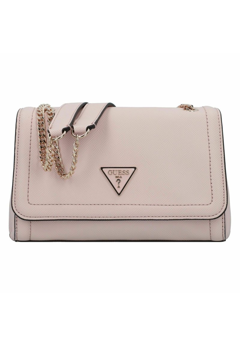 Guess NOELLE CONVERTIBLE - Borsa a tracolla - light rose