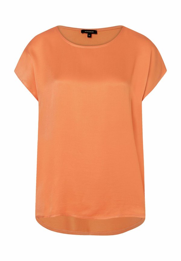 T-Shirt basic - orange