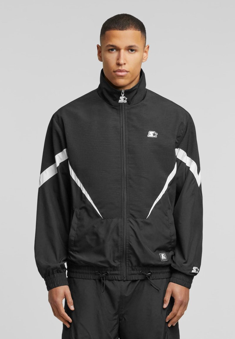 Starter - Training jacket - black, Enlarge