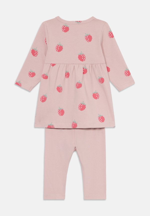 NBFVANDORA DRESS SET - Leggings - Trousers - burnished lilac4