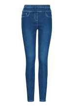 Jegging Stretch NEXT - Longueur Standard, Effet Délavé, Confortable Et Tendance !