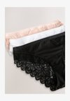 3 PACK - Fecskék - black white