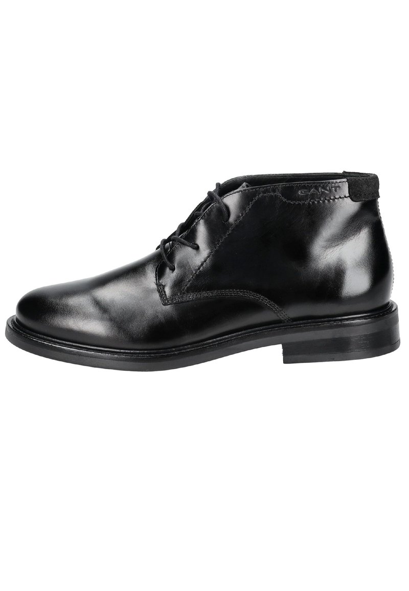 Gant Veterboots zwart