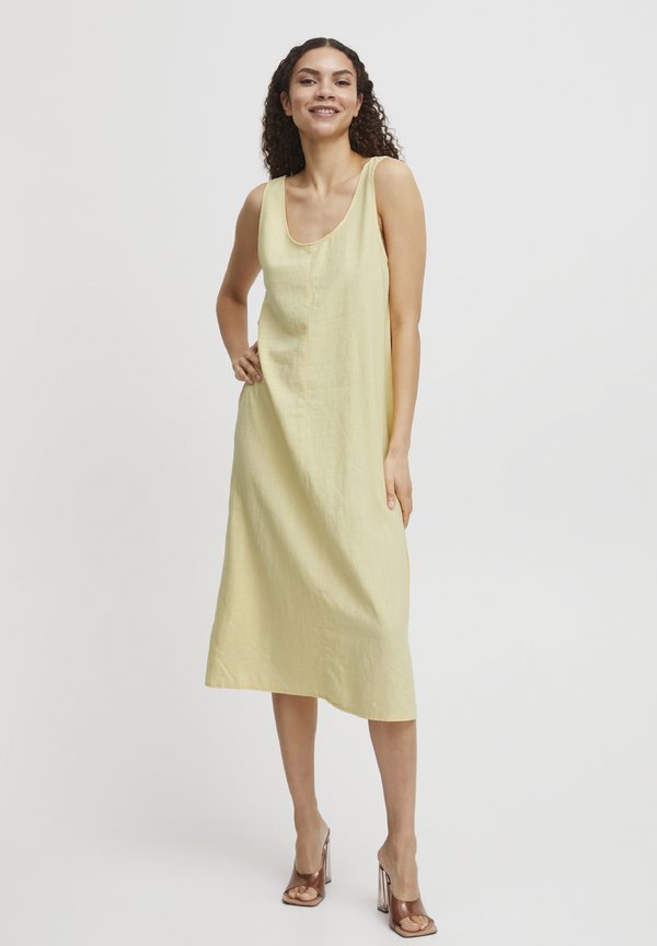 BYFalakka - Day dress - italian straw