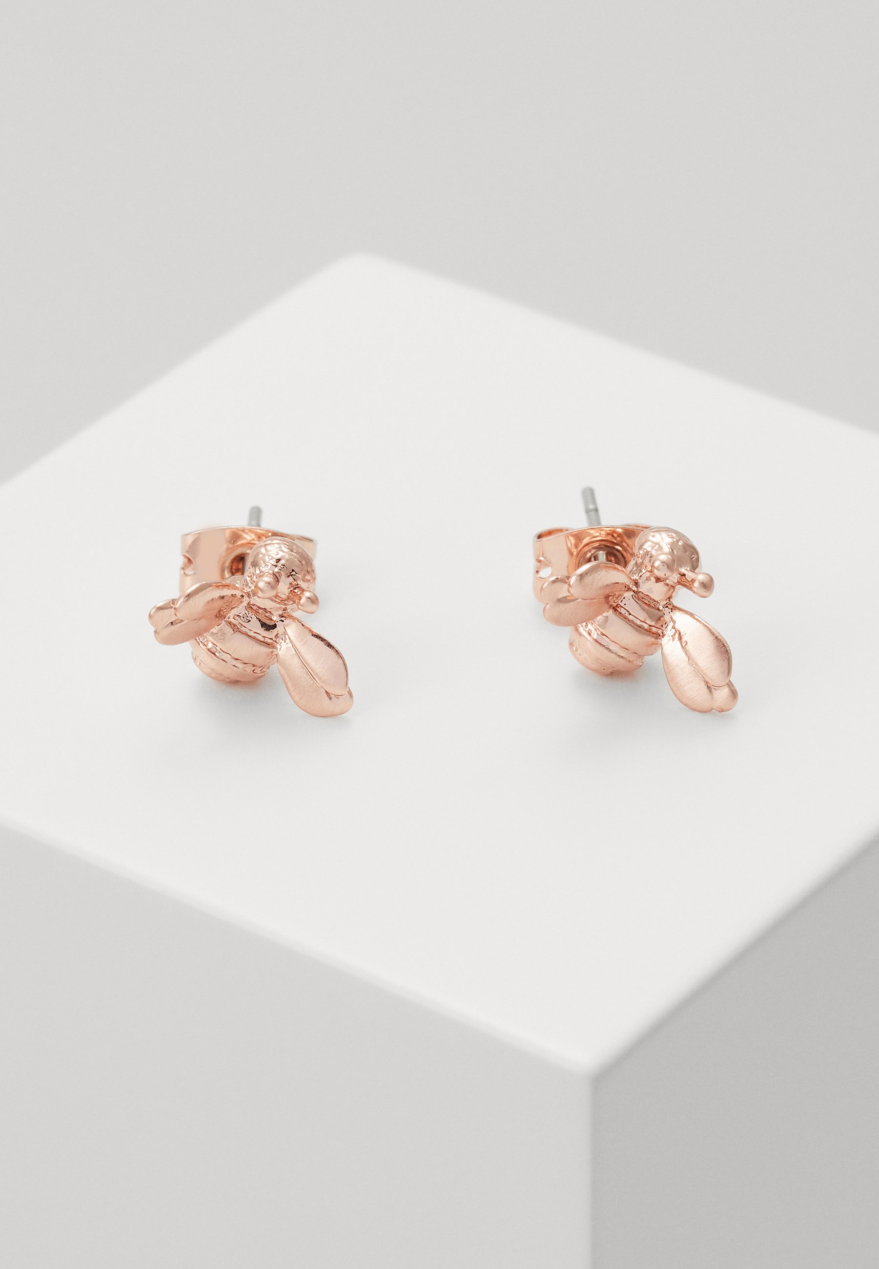 ted baker gold bee earrings