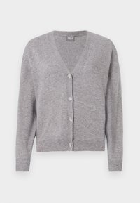 MAGDA - Neuletakki - light grey