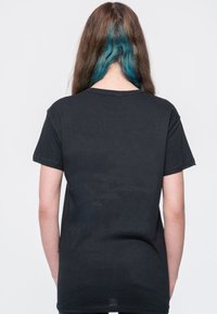 Paradiso Clothing MY CHEMICAL ROMANCE MCR BAND  - Print T-shirt - black