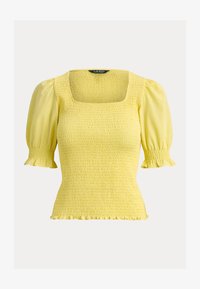 Επιλέχθηκε, lemon sorbet