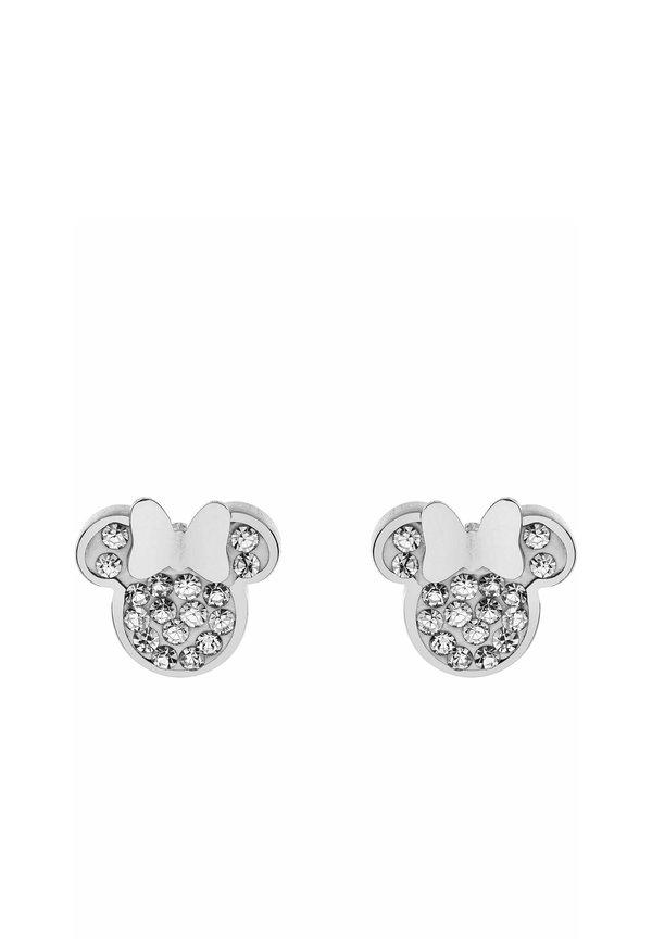 Ohrringe - argentée couleur