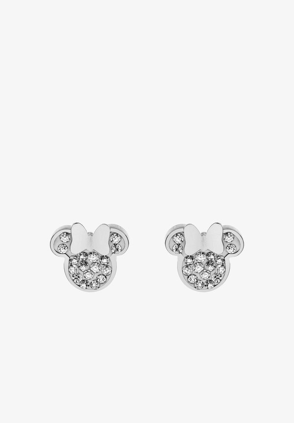 Ohrringe - argentée couleur