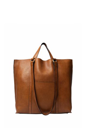 NANNI - Shopping bag - tan