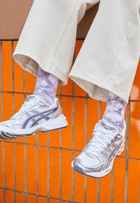 ASICS SportStyle GEL KAYANO - Sapatilhas - white/thunder blue