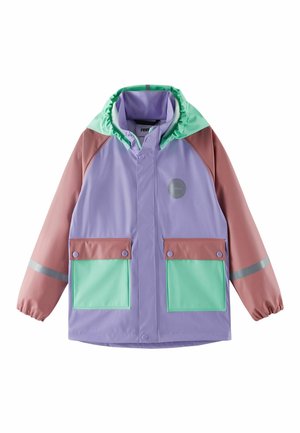SUIHKU - Hardshelljacke - blooming lilac