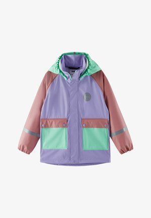 SUIHKU - Hardshell bunda - blooming lilac