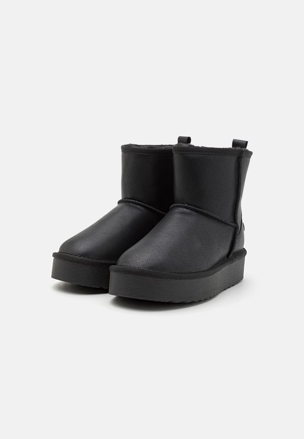 TESSAH - Platform ankle boots3