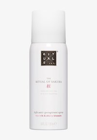 THE RITUAL OF SAKURA ANTI-PERSPIRANT SPRAY - Deodorant - -