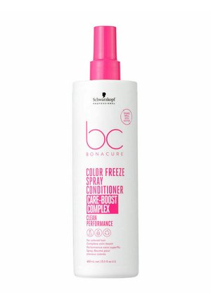 SCHWARZKOPF BC COLOR FREEZE SPRAY CONDITIONER 400ML - Conditioner