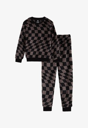 SET - Komplet pidžame - dark grey