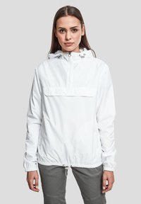 Urban Classics BASIC  - Windjack - white