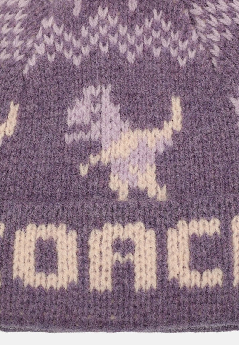 COACH Beanie - purple/lilac - Zalando display picture 3