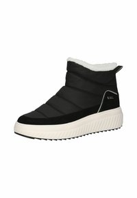 Caprice Snowboots  - black comb