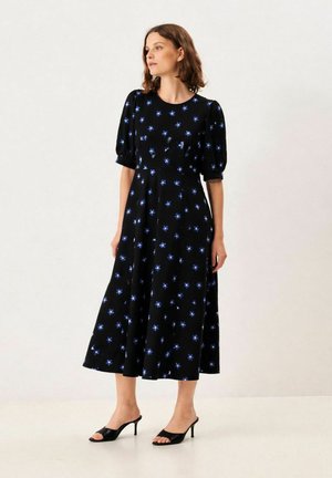 FRANKA - Hverdagskjole - black