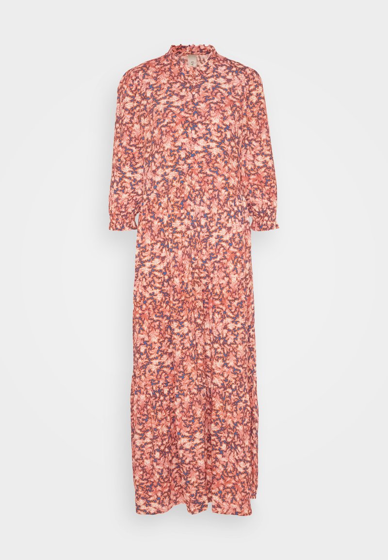 YAS Maxi-jurk meerkleurig YAS Maxi-jurk meerkleurig