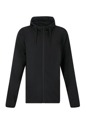 Sweatjacke - black