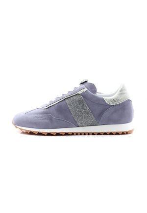 Donna Carolina Sneaker low - light blue