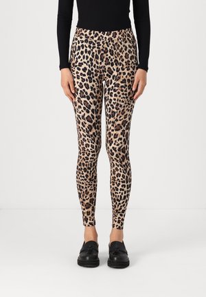 ONLY ONLKIM  - Legging (type pantalon) - cuban sand