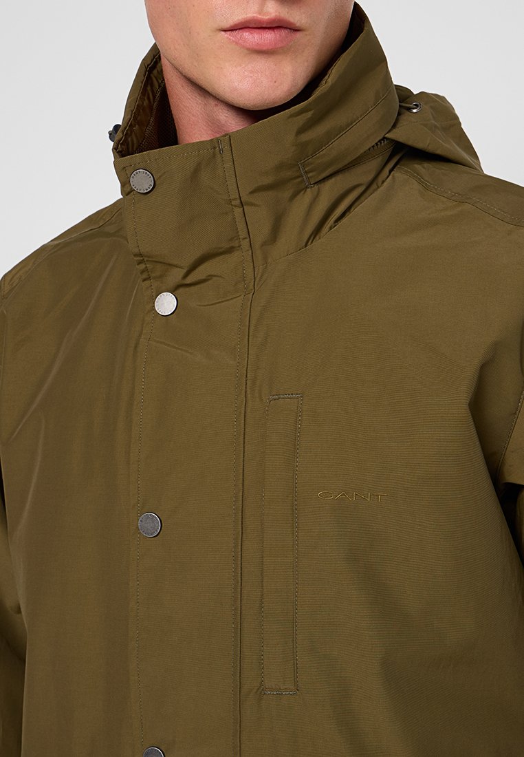 Leichte Jacke