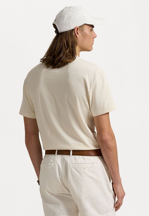 CUSTOM SLIM FIT POLO BEAR JERSEY T-SHIRT - Print T-shirt - nevis4